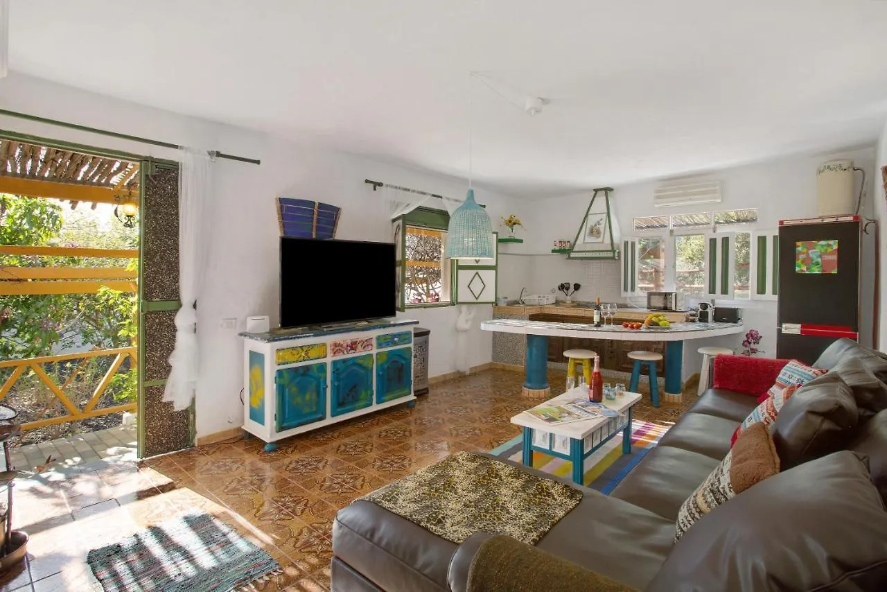 Villa Finca Fani 4 Aguimes